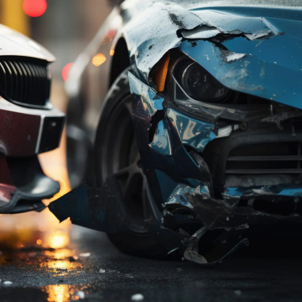 Auto Accident Injury Claim